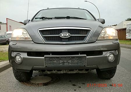Kia Sorento 2.5 CRDi EX Klima 4x4 AHK 2.8t