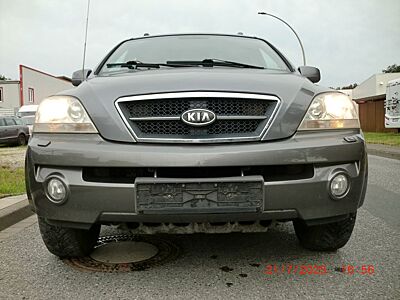 Kia Sorento 2.5 CRDi EX Klima 4x4 AHK 2.8t