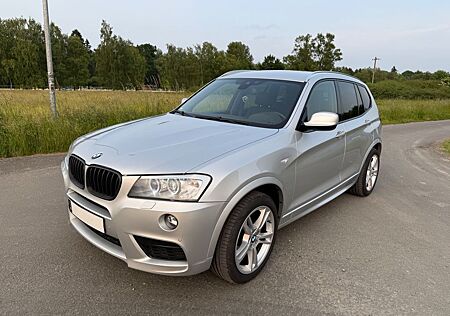 BMW X3 xDrive30d / M-Sportpaket / AHK