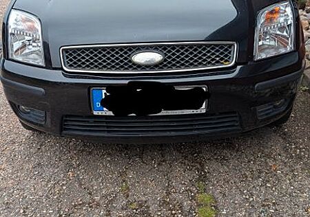 Ford Fusion 1.4