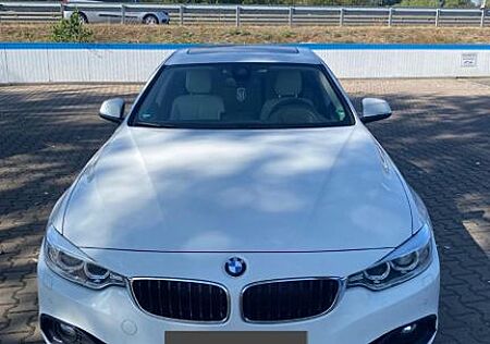 BMW 430d 430 Gran Coupé Sport Line A