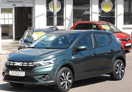 Dacia Sandero TCe 90 CVT Expression Navi,EPH,Klima