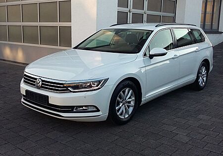 VW Passat Variant Volkswagen 2.0 TDI SCR DSG Comfortline