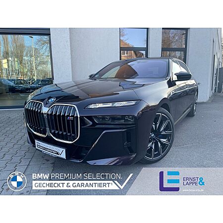 BMW i7 leasen