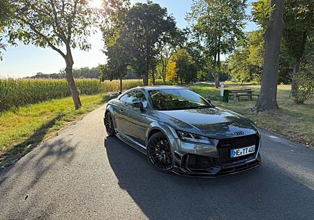 Audi TT RS 2.5 TFSI Performance Parts Oled Carbon