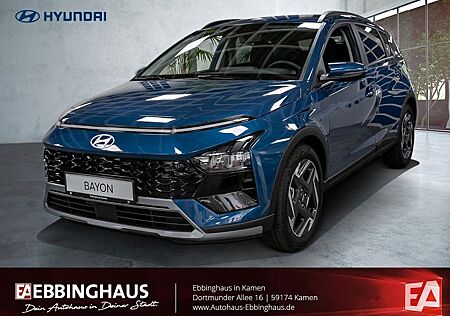 Hyundai Bayon gebraucht kaufen Hyundai Bayon 1.0 Prime 2WD Kamera Navi BOSE LED
