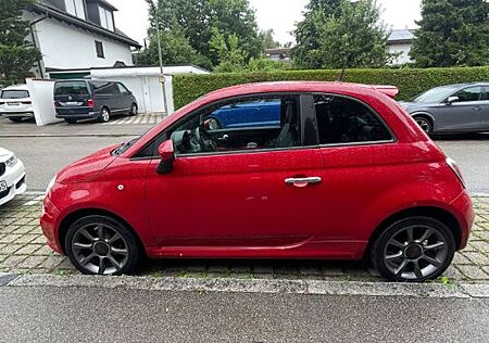 Fiat 500 1.2 8V S S