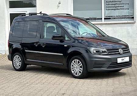 VW Caddy Volkswagen Trendline TSI 125PS TÜV+Serv. NEU
