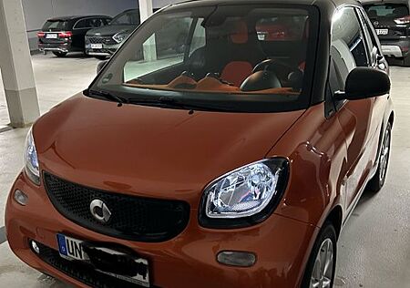 Smart ForTwo cabrio 0.9 66kW Ausstattungslinie passion