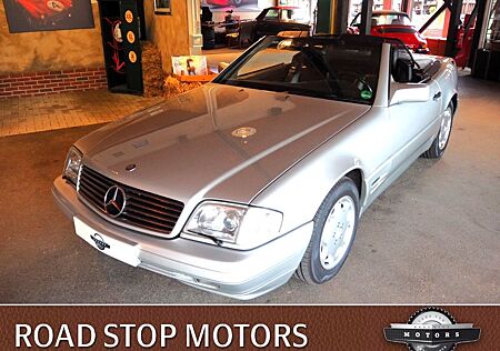 Mercedes-Benz SL 500 / Unfallfrei / 2. Hand / BRD