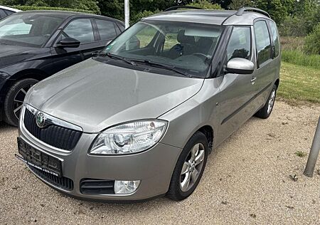 Skoda Roomster Comfort Plus Edition