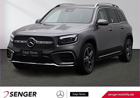 Mercedes-Benz GLB 220 d 4M AMG Standheizung AHK 7-Sitze 360°