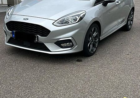 Ford Fiesta 1,0 EcoBoost 74kW ST-Line ST-Line