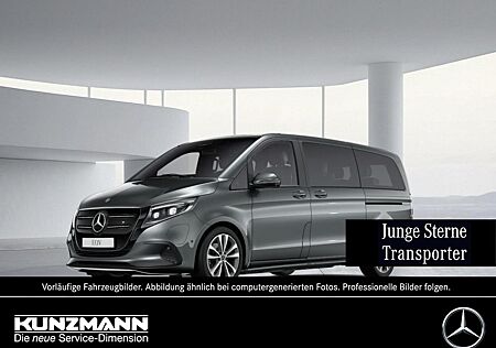 Mercedes-Benz EQV 300 Lang MBUX Navi Distronic Airmatic 360°