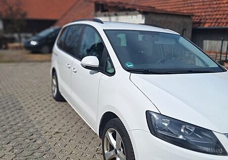 Seat Alhambra 2.0 TDI 4Drive AHK