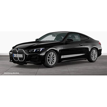BMW 430 leasen