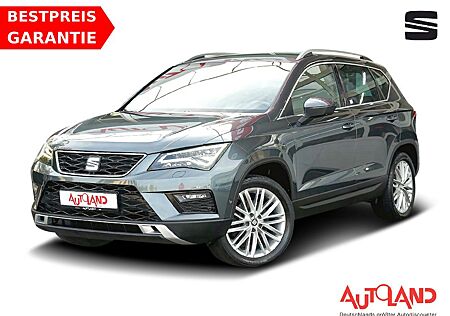 Seat Ateca 1.4 TSI Xcellence 4Drive LED Navi Kamera