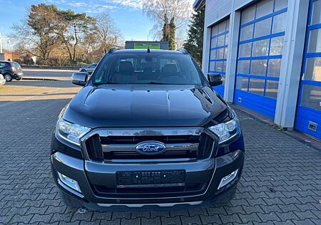 Ford Ranger Wildtrak 3.2 TDCI Doppelkabine 4x4