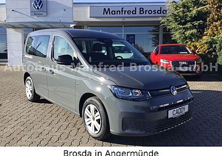 VW Caddy Volkswagen Kombi mit 17% RABATT