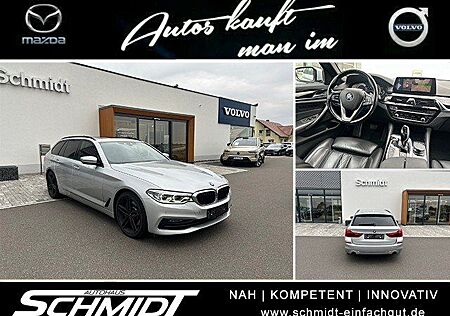 BMW 530 Baureihe 5 Touring d xDrive Sport Line
