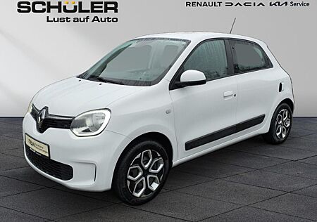 Renault Twingo Limited SCE 65 Sitzheizung