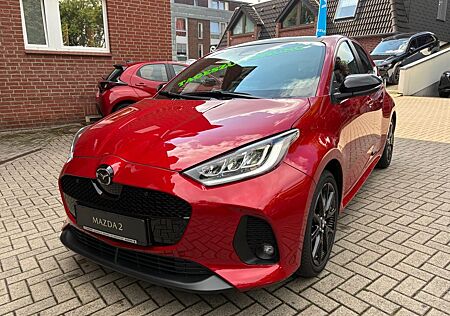 Mazda 2 Hybrid 1.5 VVT-i 116 e-CVT FWD HOMURA PLUS