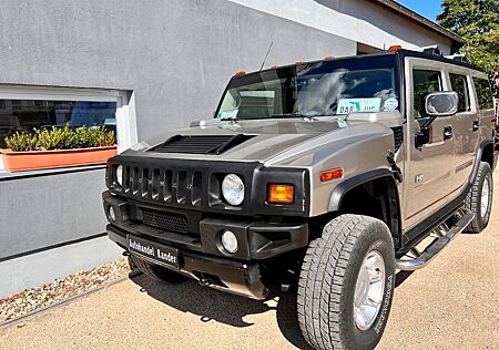 Hummer H2 *LPG-GASANLAGE