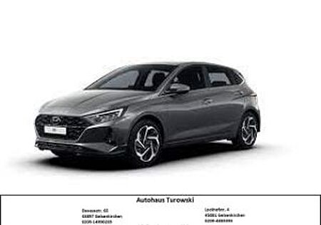Hyundai i20 1.0 T-GDI Comfort Navi SHZ Klima