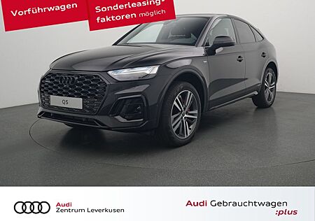 Audi Q5 Sportback quattro S line ACC AHK MATRIX PANO