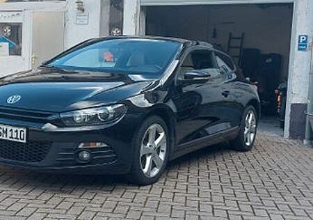 VW Scirocco Volkswagen 2.0 TSI DSG TÜV neu