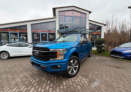 Ford F 150 STX 4+4 LEDER NAVI 20 ZOLL FELGEN