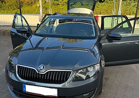 Skoda Octavia 2.0 TDI DSG Joy Combi Joy