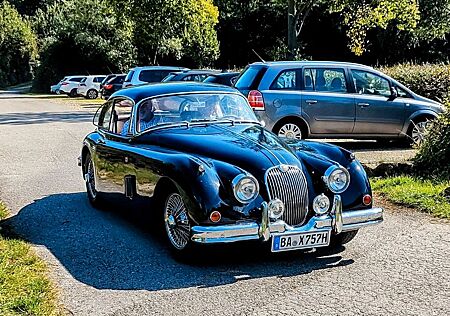 Jaguar XK 150 S FHC