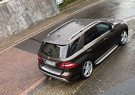 Mercedes-Benz ML 350 technisch top | 3.500 kg