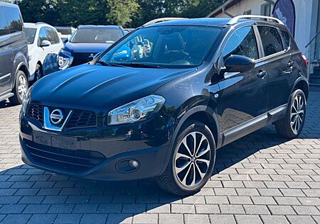Nissan Qashqai I-WAY 4x4 PANO KLIMA CAM ALU