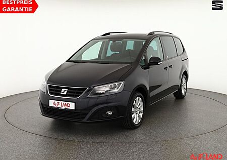 Seat Alhambra 2.0 TDI Style 7-Sitzer Standheizung AHK