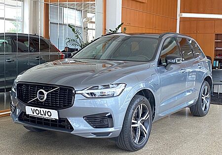 Volvo XC 60 XC60 T8 Twin Engine Plug-In Hybrid AWD R Design