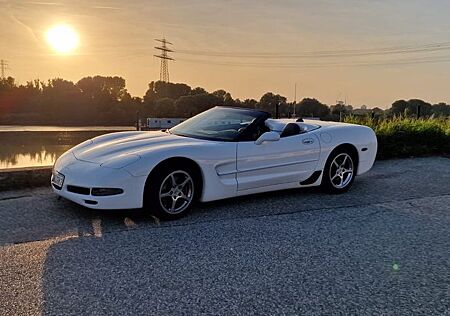Chevrolet Corvette C5 5.7 Cabrio 50th Anniversary Autom. 50th A...