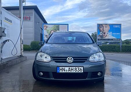 VW Golf Volkswagen 1.6 FSI Trendline Trendline