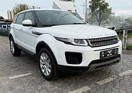 Land Rover Range Rover Evoque Pure
