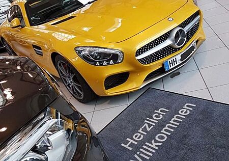 Mercedes-Benz AMG GT S 4.0 V8 S DCT Edition 1 Edition 1