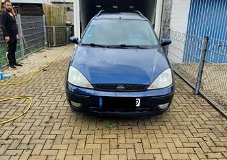 Ford Focus gebraucht kaufen Ford Focus 1.6 -