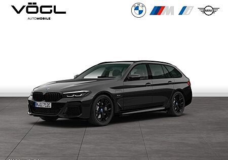 BMW 530e Touring DAB LED el. Sitze Klimaaut. PDC