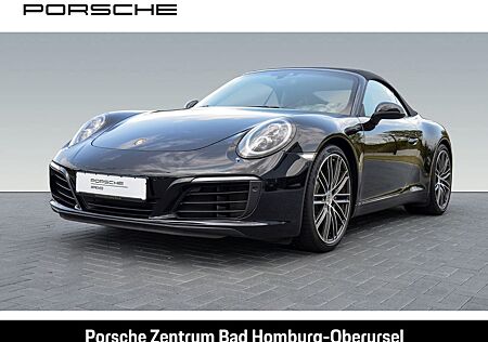 Porsche 991 911 Carrera S Cabrio Entry&Drive Sitzbelüftu