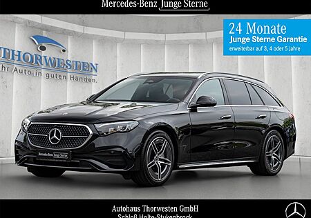 Mercedes-Benz E 300 e T AMG Line ADVANCED Premium Winter-Paket