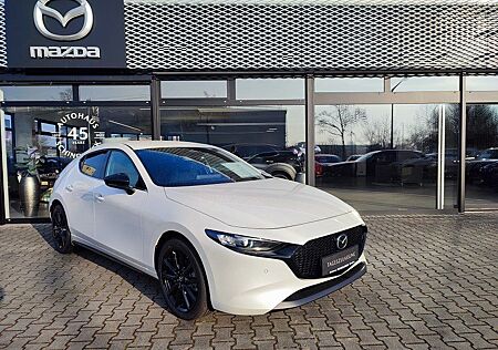 Mazda 3 2.5L e-SKYACTIV G 140PS Homura