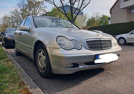 Mercedes-Benz C 200 CDI T Automatic Anhängerkuplung FESTPREIS