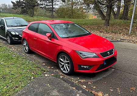 Seat Leon SC 1.8 TSI FR 7-Gang DSG