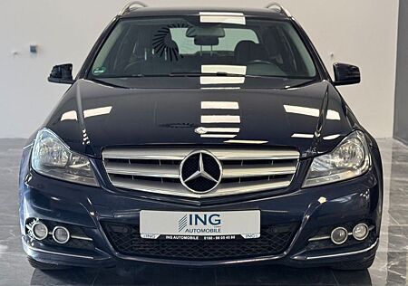 Mercedes-Benz C 200 CDI BlueEfficiency PDC/AHK/Teilleder