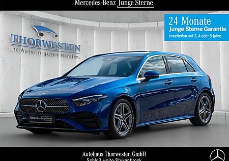 Mercedes-Benz A 220 d AMG Line Advanced+ 360° Assistenten